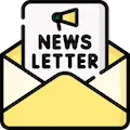 icône newsletter