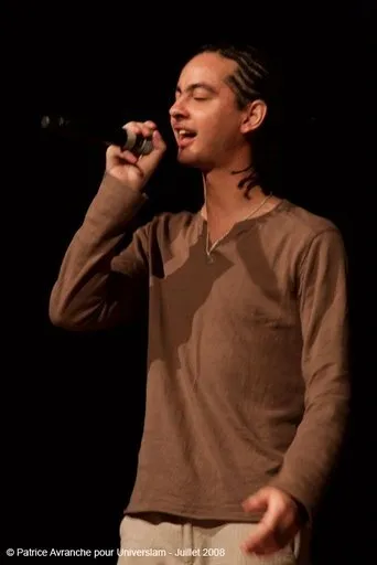 Portrait au grand slam de Panam.