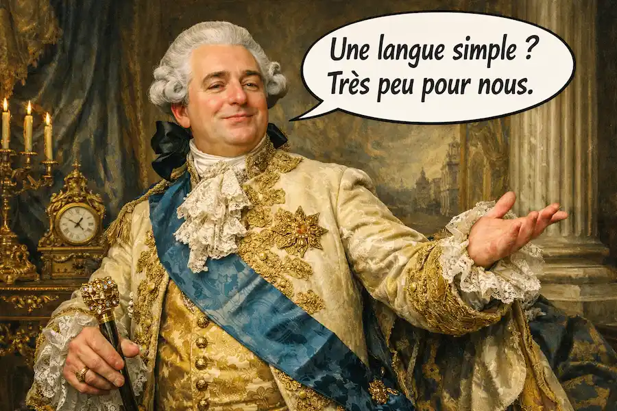 Pourquoi l’orthographe française est volontairement compliquée