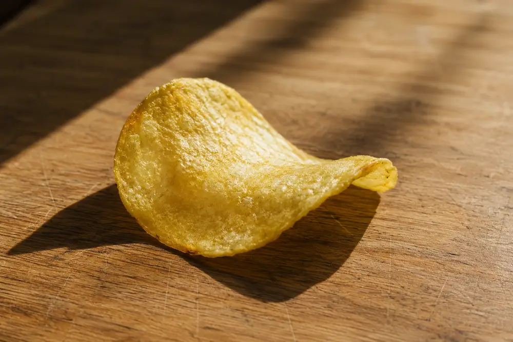 Le paradoxe de la chips